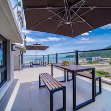 象山人山名海民宿(大沙沙滩店)