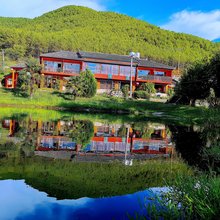 泸沽湖万心居酒店