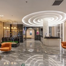 枫尚酒店(北京通州北苑地铁站万达广场店)
