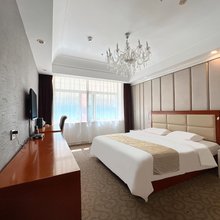 满洲里玛克斯宾馆(中苏金街店)
