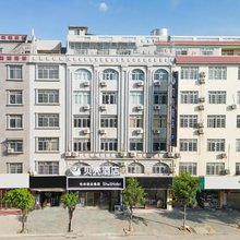 贝壳酒店(玉林玉福路口商贸市场店)