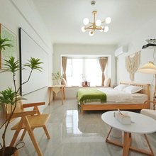 花涧HOUSE民宿(杨柳河地铁站店))