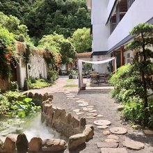 写意岩头·Courtyord亲子休闲度假美宿(岩头古村漂流店)