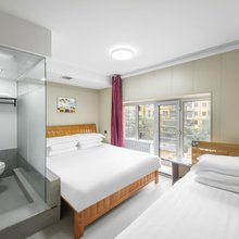 瑞诚宾馆(哈尔滨西站店)