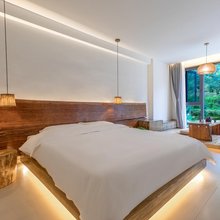 来者智也·Luxury山景休闲度假美宿(仙居永安溪漂流店)