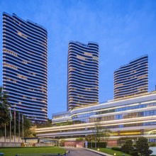 欧辰国际行政公馆(重庆南滨路喜马拉雅店)
