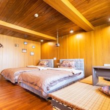 一梦一秋·Camping环山观景休闲度假民宿(禾木桥店)