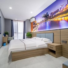 欧凯民宿(保定东站慕湖大厦店)