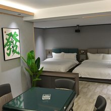半城里电竞影音酒店