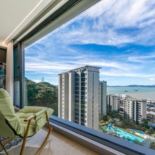 逅会如期海景民宿(半升洞码头店)