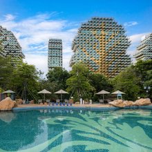 三亚缘住·Z国际度假公寓(美丽之冠店)