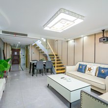 时宿巨幕影院公寓(西太湖店)
