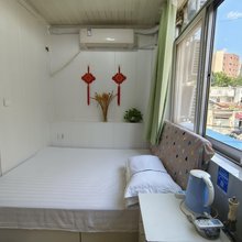 青岛昕隆海旅馆