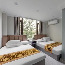 茗冉宾馆(哈尔滨西站店)