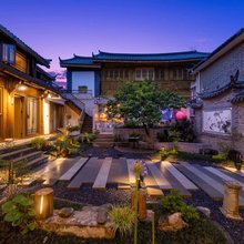 丽江Windy Garden|七彩斑斓·自然美学观景民宿(古城北门店)
