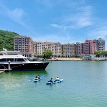 平湖九龙山庄园圣马可酒店