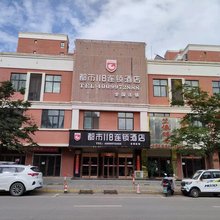 都市118连锁酒店(武山洛门镇店)