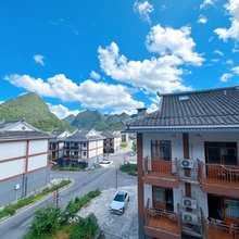 荔波富银客栈
