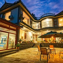 乡里驿栈精品民宿(丽江三义机场店)