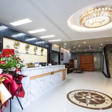 青岛大海东酒店(青岛北站李村地铁站店)