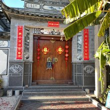 大理洱畔人家客栈(龙龛码头洱海生态廊道店)