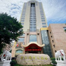 浙江润泽大酒店