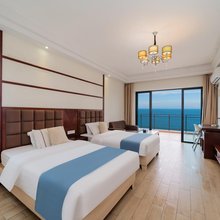 海陵岛橘子轻奢海景公寓