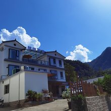 栾川梵间瓦舍民宿