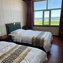 共和旺湖景民宿
