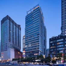 郡曼·嘉顿酒店(长沙五一广场IFS国金中心店)