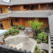 剑川沙溪本色客栈(南古宗巷店)