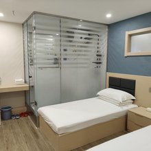 云朵民宿(东丽湖欢乐谷店)