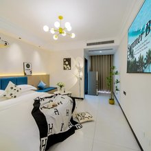 澜汐酒店(郑州龙湖天街海洋馆店)