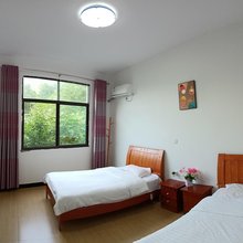 汉中竹缘农家乐
