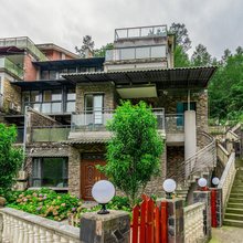 林之韵度假别院(青城山店)