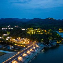 天目湖御湖半岛温泉酒店
