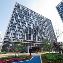 洺泽居影院公寓(金马路地铁站仙林大学城店)