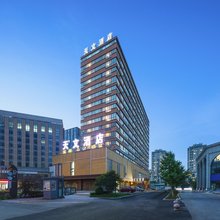 天文酒店(沈阳北二路星摩尔店)