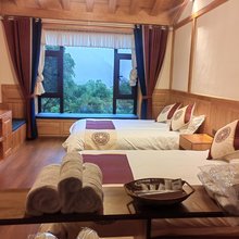 渡云栖滇金丝猴农庄(滇金丝猴国家公园店)