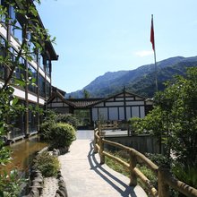 汶川水磨庄园