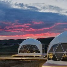 牧云山舍(乌兰哈达火山地质公园店)