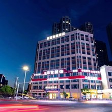 蜂窝智能酒店(茶陵茶祖店)
