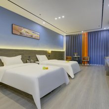红杉树轻奢酒店(商丘南站中医院店)