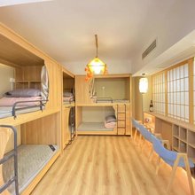 逸游青年旅舍(南京新街口店)