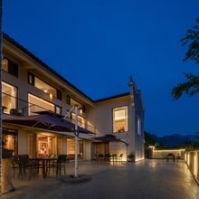九华山無住唐居民宿(九华山上)