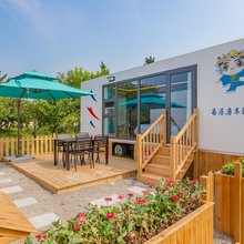 易居房车民宿(第三海水浴场店)
