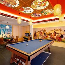 惠林温泉雅叙园别墅