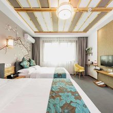 安吉灵峰山厂民宿