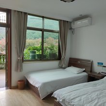 舟山桃花岛舒心苑宾馆