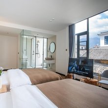 阿飞家·SecretRealm轻奢度假美宿(洱海磻溪S弯店)